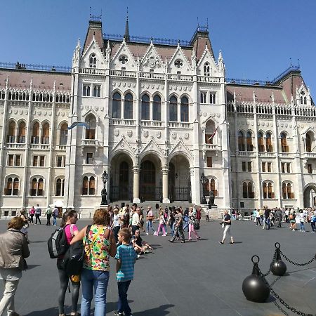 Budapest Center Apartment Z9 エクステリア 写真