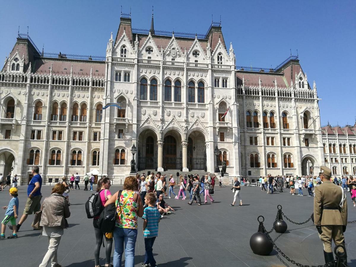Budapest Center Apartment Z9 エクステリア 写真