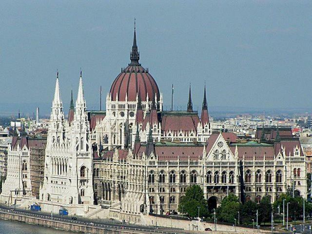 Budapest Center Apartment Z9 エクステリア 写真